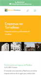 Mobile Screenshot of empresastomelloso.com